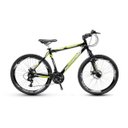 Ver imagem 5 de Bicicleta Alfameq Stroll Aro 29 Freio À Disco 27 Marchas