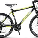 Ver imagem 7 de Bicicleta Alfameq Stroll Aro 29 Freio À Disco 27 Marchas