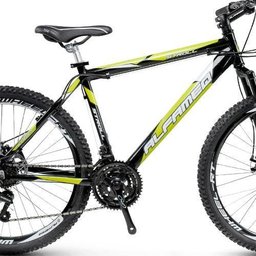 Bicicleta Alfameq Stroll Aro 29 Freio À Disco 27 Marchas - 7