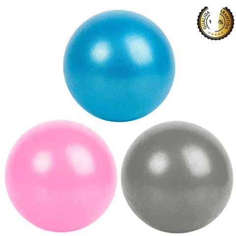 Mini Bola Over Ball 25cm Pilates Yoga Ginástica Academia