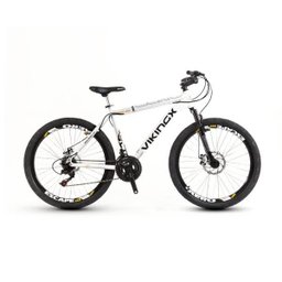 Bicicleta Vikingx 55 Aro 26 Freio À Disco 21 Marchas - 1 Bicicleta Vikingx 55 Aro 26 Freio À Disco 21 Marchas - 1