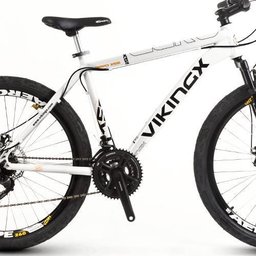 Bicicleta Vikingx 55 Aro 26 Freio À Disco 21 Marchas - 3 Bicicleta Vikingx 55 Aro 26 Freio À Disco 21 Marchas - 3