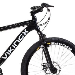Bicicleta Vikingx 55 Aro 26 Freio À Disco 21 Marchas - 9 Bicicleta Vikingx 55 Aro 26 Freio À Disco 21 Marchas - 9