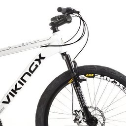 Bicicleta Vikingx 55 Aro 26 Freio À Disco 21 Marchas - 4 Bicicleta Vikingx 55 Aro 26 Freio À Disco 21 Marchas - 4