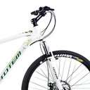 Ver imagem 4 de Bicicleta Totem Xtl Aro 29 Freio À Disco 24 Marchas