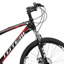 Ver imagem 2 de Bicicleta Totem Envoy Aro 26 Freio À Disco 21 Marchas
