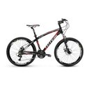 Ver imagem 1 de Bicicleta Totem Envoy Aro 26 Freio À Disco 21 Marchas