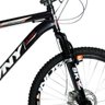 Bicicleta Wny Aro 26 Freio À Disco 21 Marchas - 10