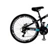 Bicicleta Vikingx Tuff 25 Freeride Aro 26 Freio À Disco 21 Marchas - 2