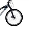 Bicicleta Vikingx Tuff 25 Freeride Aro 26 Freio À Disco 21 Marchas - 4