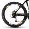 Bicicleta Vikingx 55 Aro 26 Freio À Disco 24 Marchas - 7