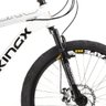 Bicicleta Vikingx 55 Aro 26 Freio À Disco 24 Marchas - 5