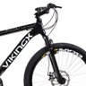 Bicicleta Vikingx 55 Aro 26 Freio À Disco 24 Marchas - 9