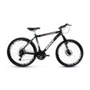 Ver imagem 6 de Bicicleta Wny Aro 26 Freio À Disco 21 Marchas