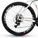 Ver imagem 2 de Bicicleta Wny Aro 26 Freio À Disco 21 Marchas