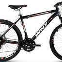 Ver mais imagens de Bicicleta Wny Aro 26 Freio À Disco 21 Marchas