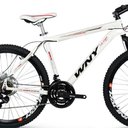 Ver imagem 3 de Bicicleta Wny Aro 26 Freio À Disco 21 Marchas