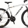 Bicicleta Vikingx 55 Aro 26 Freio À Disco 24 Marchas - 3
