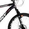 Bicicleta Wny Aro 26 Freio À Disco 21 Marchas - 10
