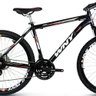 Bicicleta Wny Aro 26 Freio À Disco 21 Marchas - 8