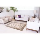 Ver imagem 2 de Tapete de Veludo Marbella Cl103_4 0.98 x 1.50 - Rayza