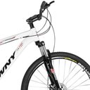 Ver imagem 4 de Bicicleta Wny Aro 29 Freio À Disco 27 Marchas