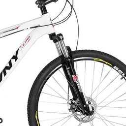 Bicicleta Wny Aro 29 Freio À Disco 24 Marchas - 5