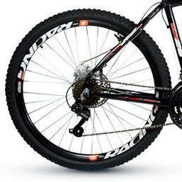 Bicicleta Wny Aro 29 Freio À Disco 24 Marchas - 7