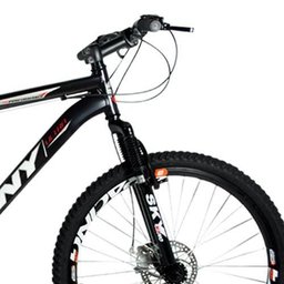 Bicicleta Wny Aro 29 Freio À Disco 24 Marchas - 9