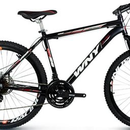 Bicicleta Wny Aro 29 Freio À Disco 24 Marchas - 8