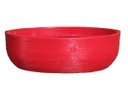 Ver imagem 7 de Vaso Planta 55x20 Bacia Cuia Polietileno BGPLASTICOS V1455 AREIA 001