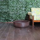 Ver imagem 2 de Vaso Planta 55x20 Bacia Cuia Polietileno BGPLASTICOS V1455 AREIA 001