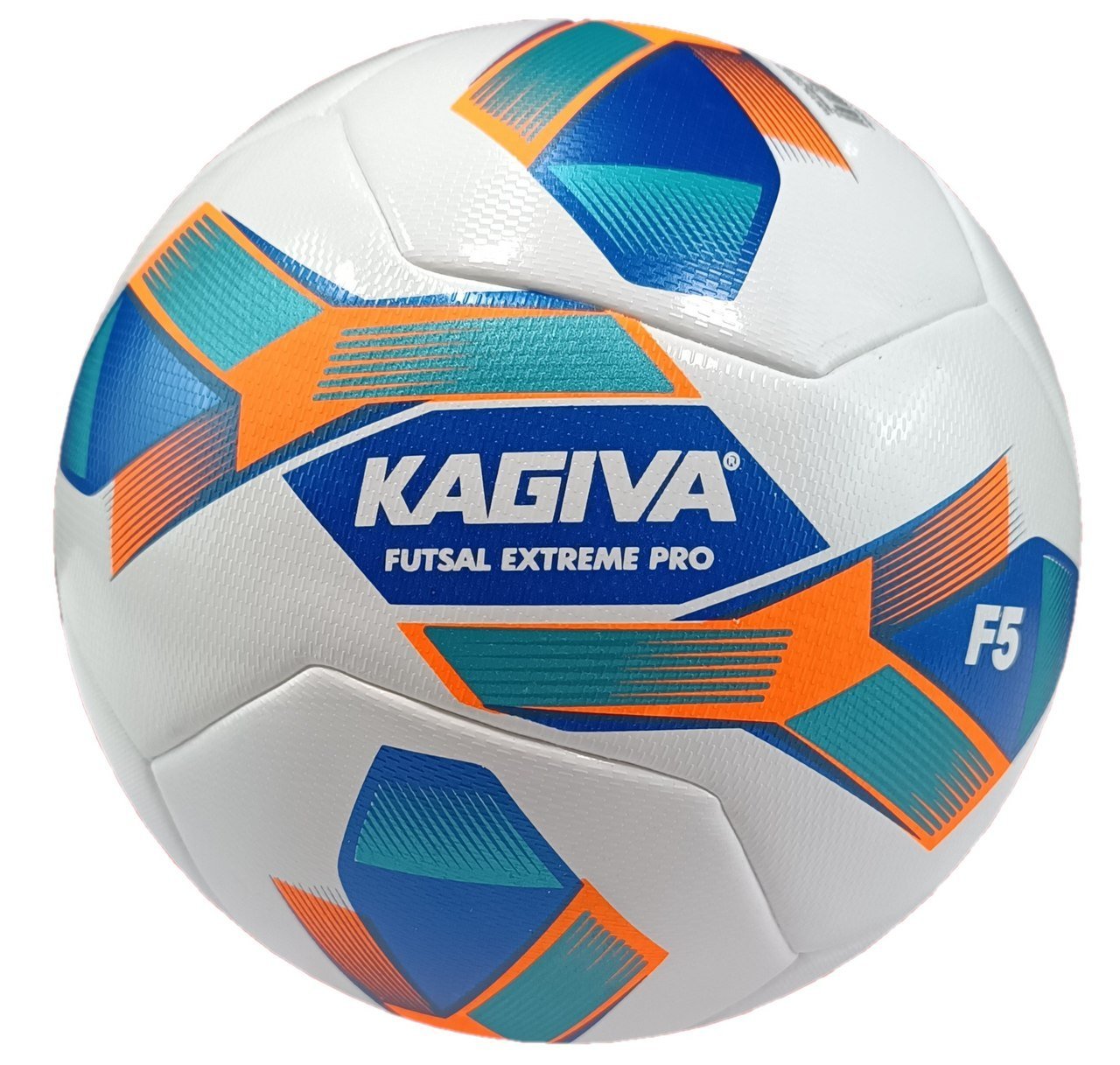 Bola de Futsal Brasil Kagiva F5 Extreme Pro Branco