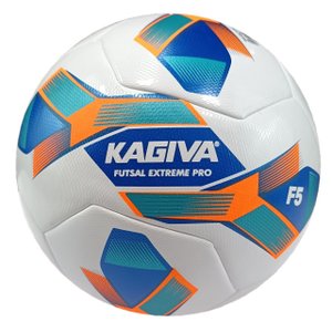 Bola de Futsal Brasil Kagiva F5 Extreme Pro Branco