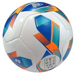 Bola de Futsal Brasil Kagiva F5 Extreme Pro Branco - 4