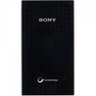 Carregador Portátil USB 10000mAh Cp-V10A Preto Sony - 1