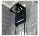 Ver imagem 2 de Ducha Acqua Star Ultra Black 7800w 220v Lorenzetti