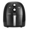 Fritadeira Airfry Midea Digitral 5.3l Frb50p Preto - 220v - 1