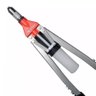 Alicate Rebitador Manual Alavanca Profissional Com Coletor 3,2 a 6,4 MM Profissional 405359 MTX - 3