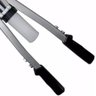 Alicate Rebitador Manual Alavanca Profissional Com Coletor 3,2 a 6,4 MM Profissional 405359 MTX - 4
