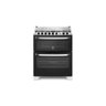 Fogão 5 Bocas Electrolux Duplo Forno Autolimpante - 76Dab - Branco - 110V - 2
