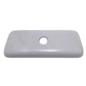 Tampa para Caixa Acoplada Compacta Cinza Celite/incepa/logasa