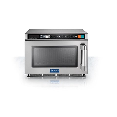Micro-ondas Profissional Finisher 17litros 2100w 220v Monofásico Finisher2100w Prática