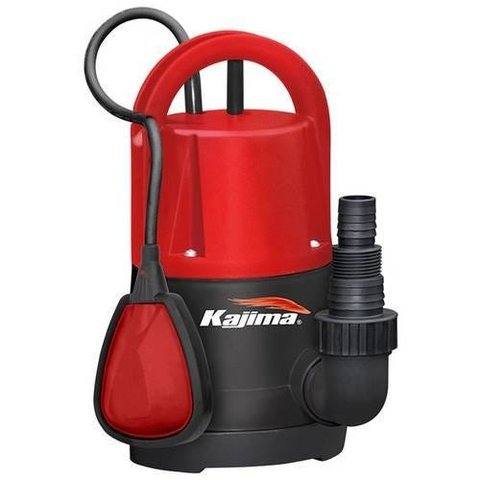 Bomba Submersível Para Água Limpa 12 Hp 7m 2123-7 Kajima