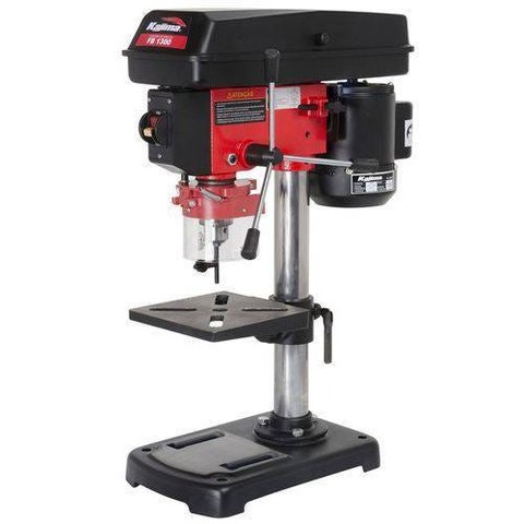 Furadeira De Bancada Elétrica 1/3hp Bivolt Fb1300 Kajima