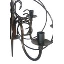 Ver imagem 3 de Lustre Artesanal Pendente De Teto Para Sala de Jantar Com