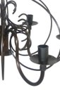 Ver imagem 3 de Lustre Artesanal Pendente De Teto Para Sala de Jantar Com