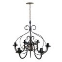 Ver imagem 4 de Lustre Artesanal Pendente De Teto Para Sala de Jantar Com