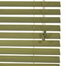 Persiana Horizontal de Madeira 50mm 1,40larg x 1,40alt Verde - 4