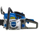 Ver imagem 4 de Motosserra Profissional Nakashi NCS 550 À Gasolina 54,6cc 2 Tempos Com Corrente 78 Elos